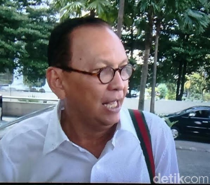Cerita Roy Marten Soal Buruknya Peradilan di Indonesia