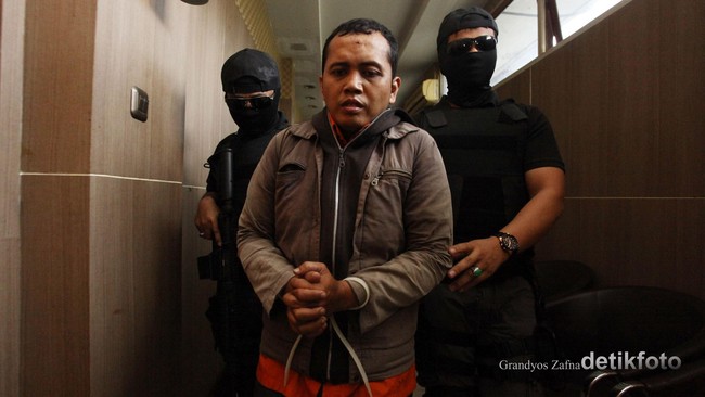 6 Pengakuan Sadis Ian, Pembunuh Aryani dan Perampok Ratusan Ribu Dolar