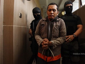 6 Pengakuan Sadis Ian, Pembunuh Aryani dan Perampok Ratusan Ribu Dolar