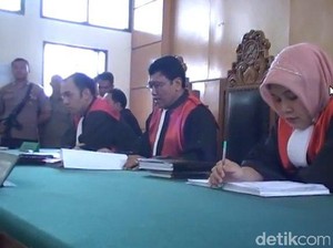 Ada Sosok Hakim Perempuan di Vonis Mati Gembong Narkoba 4,2 Kg