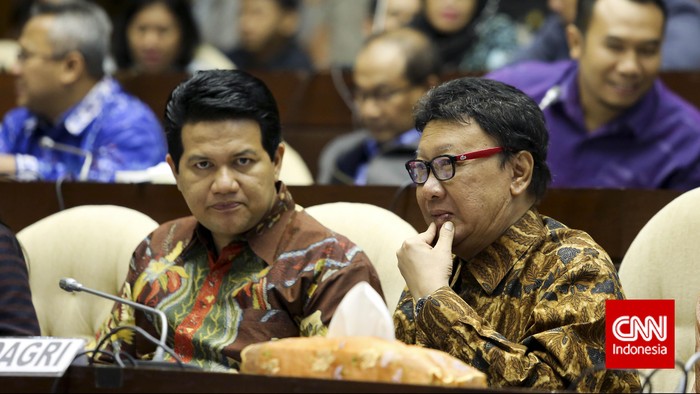 Soal Perppu Calon Tunggal Pilkada, Mendagri: Tunggu Hingga Pendaftaran Kedua