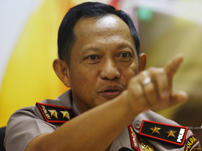 Kapolda Metro Tegaskan Polisi yang Minta THR akan Dikenakan Sanksi