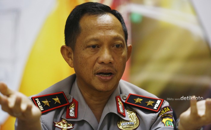 Kinerja Polisi dalam Pengamanan Ekspor-Impor di Pelabuhan Priok Diapresiasi