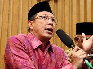 Menteri Agama: Pernikahan Sesama Jenis Sulit Dilegalkan di Indonesia