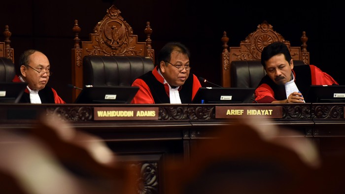 Sidang Vonis OJK Digelar, Molor 30 Menit dari Jadwal