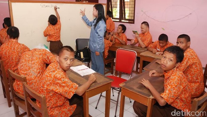 Ribuan Gepeng dan Anak Ditampung di Liponsos Surabaya, Begini Kondisinya