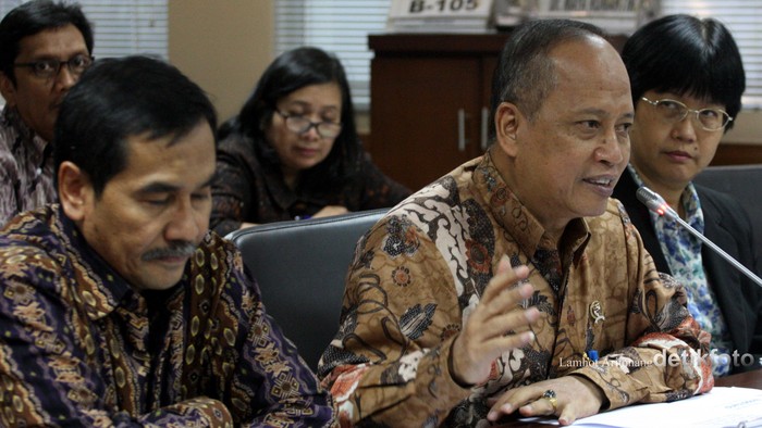Menteri Nasir: Ada Kepala Daerah yang Pakai Ijazah Palsu