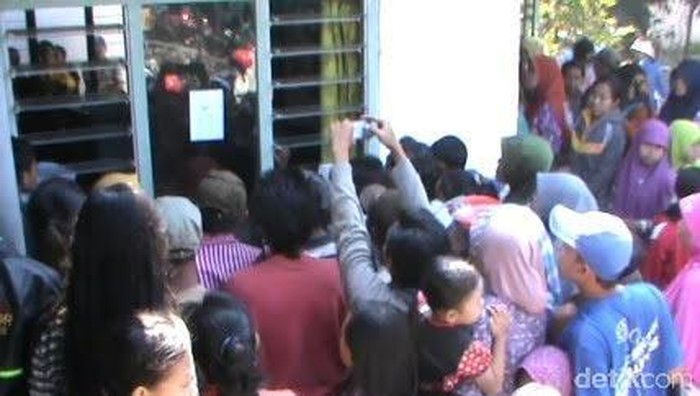 Heboh, Siswi SMP di Jombang Tangkap 11 Tuyul