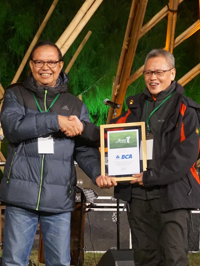 Jazz Gunung Tingkatkan Perekonomian dan Kepariwisataan Indonesia