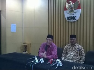 Menag Lukman Akui Masih Banyak Penghulu Nakal yang Terima Gratifikasi