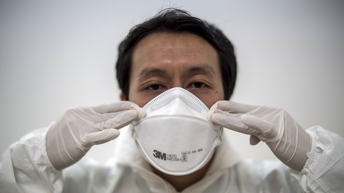 Baru Pulang dari Dubai, Pria 36 Tahun di Filipina Positif MERS