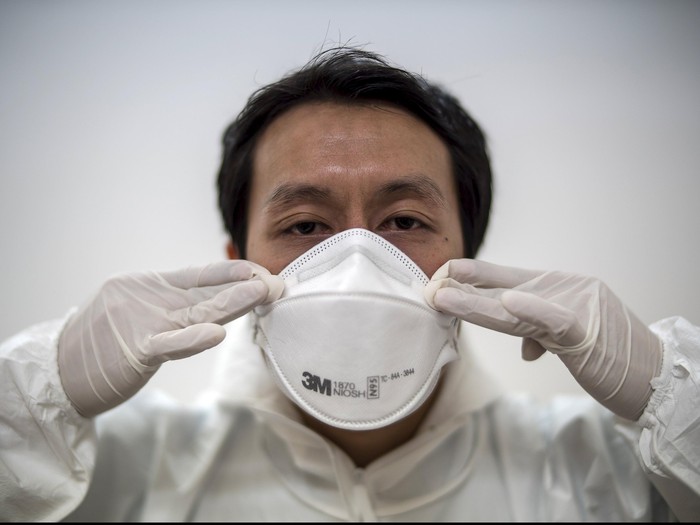 Korsel Umumkan Wabah MERS di Negeri Ginseng Sudah Mereda