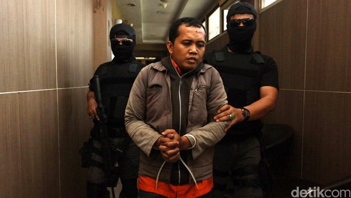 Ini Tampang Ian, Pembunuh dan Perampok Uang Dolar di Pasar Minggu