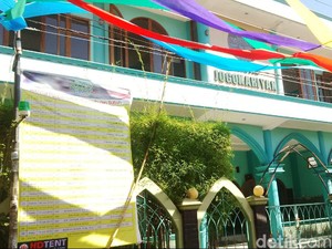 Masjid Jogokariyan yang Mendunia dan Pergolakan Tragedi 1965