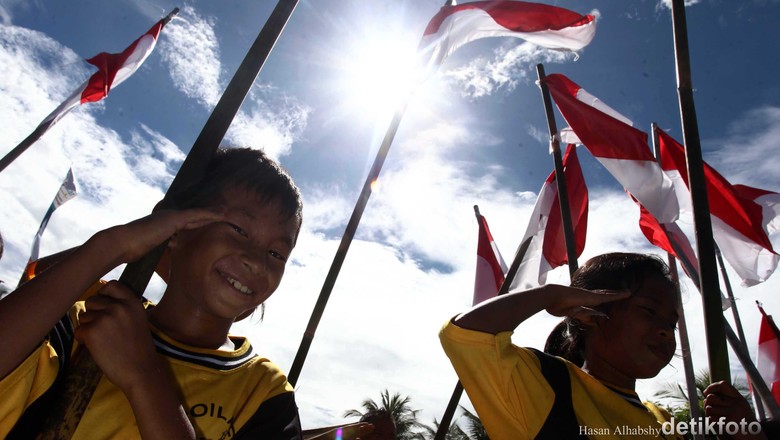 Apa Mimpi Kamu tentang Indonesia di Harkitnas?