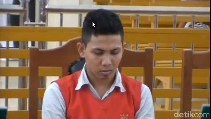 2 Gembong Narkoba Divonis Mati oleh Pengadilan Tinggi Medan