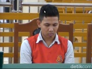 Kurir Narkoba Divonis Mati, Koordinatornya Hanya Dihukum 18 Tahun Penjara