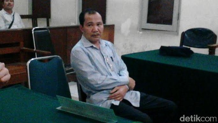 Wakil Bupati Nias Selatan Dituntut 5 Tahun Penjara