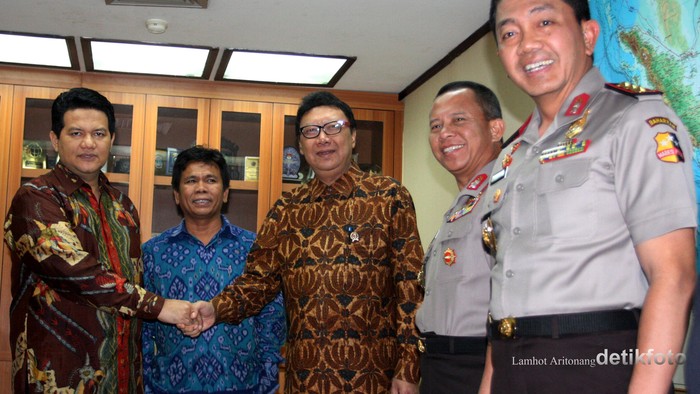 Ini Penjelasan KPU Jika Hanya Ada Satu Pasang Calon Kepala Daerah