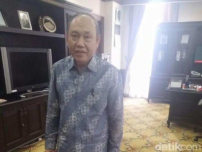 Pansel Gandeng KPK dan PPATK Seleksi Sekjen MK