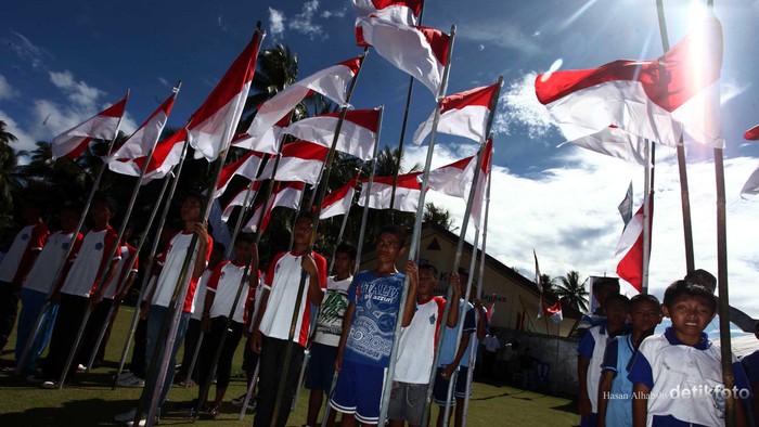 Indonesia Muda Serukan Lawan Korupsi dan Perusak NKRI