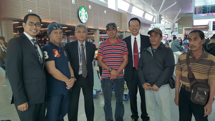 Hak Sudah Terpenuhi, 3 WNI ABK Orkim Pulang ke RI Hari ini