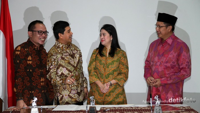 Komisi IX DPR Kecewa Menaker Hanif Dhakiri Batalkan Rapat Soal JHT