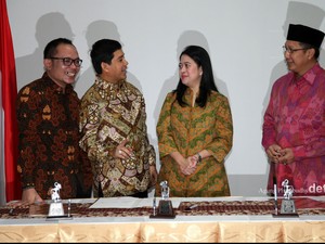 Komisi IX DPR Kecewa Menaker Hanif Dhakiri Batalkan Rapat Soal JHT