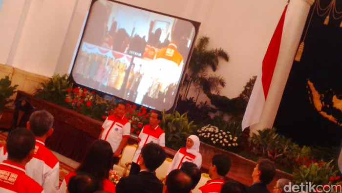 Jokowi: Tindak Keras Aparat yang Jadi Beking Narkoba