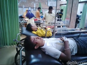 Penabrak Rombongan Patroli Sahur di Pasuruan Ditahan