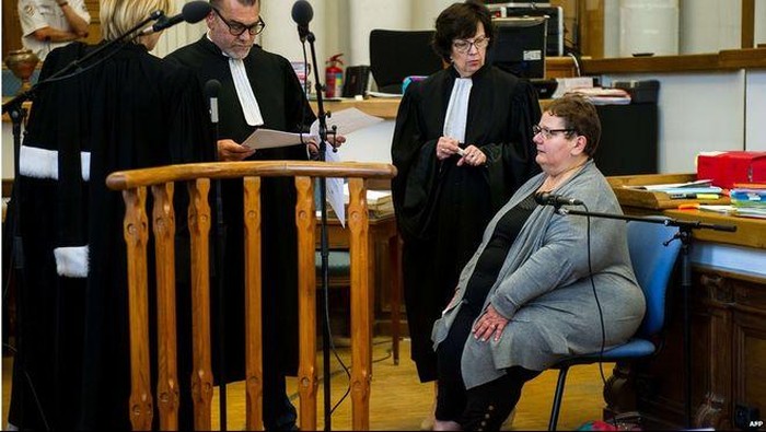 Bunuh 8 Bayinya, Wanita Prancis Mulai Diadili