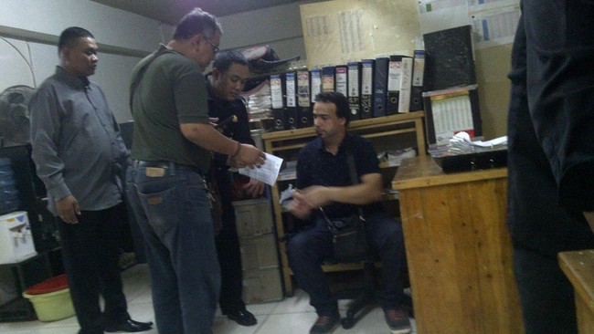 Kisah Tak Senonoh Imigran Irak pada 2 WNI di Kalibata