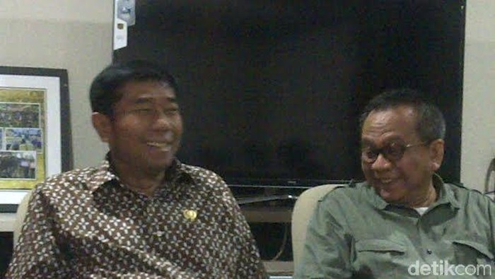 Lulung: Tidak ada Satu pun Kebencian Dewan pada Ahok