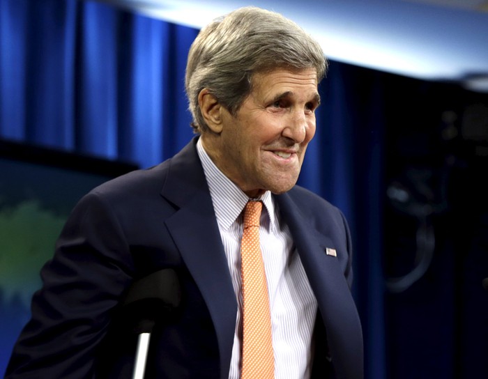 Menlu AS John Kerry: Selamat Hari Kemerdekaan ke-70 Rakyat Indonesia