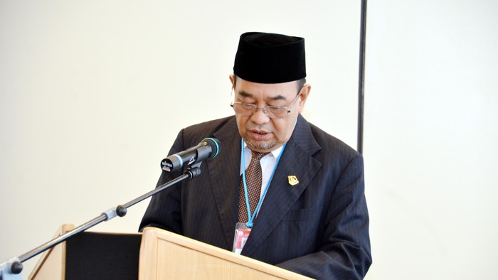 BPK RI Maju Sebagai Calon Auditor Eksternal IAEA dan Unido