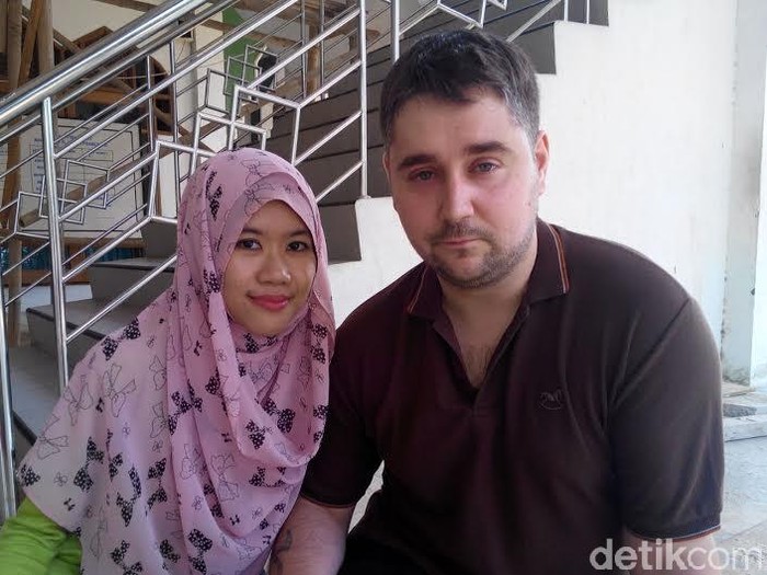 Rasa Takut dan Bersalah Membuat Gary Bulat Ucap Syahadat