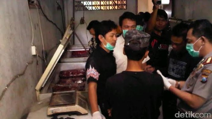 Penjualan Daging Celeng di Surabaya, Hari Ini Polisi Tetapkan Tersangka