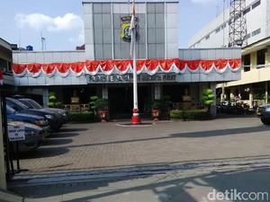 Urai Kemacetan, Polres Jakpus Siagakan Ratusan Personel