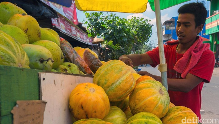 Segarnya Es Blewah untuk Berbuka Puasa, Sehatkah Menurut Ahli Gizi?