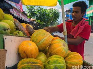 Segarnya Es Blewah untuk Berbuka Puasa, Sehatkah Menurut Ahli Gizi?