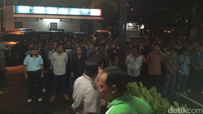 16 Orang yang Terjaring Razia di Bandara Cengkareng Calo Hingga Taksi Gelap