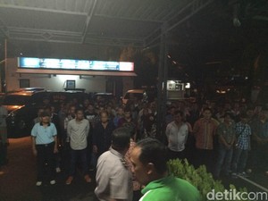 16 Orang yang Terjaring Razia di Bandara Cengkareng Calo Hingga Taksi Gelap