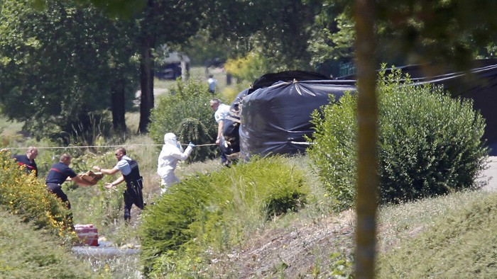 Dalam Sehari Serangan Sadis Terjadi di Prancis, Tunisia, dan Kuwait
