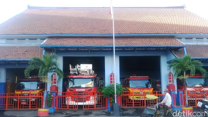 Upaya PMK Surabaya Wujudkan Response Time 15 Menit