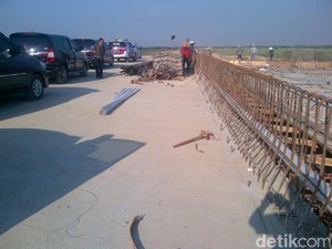 Ini Jalur Pemecah Kemacetan di Pejagan Dampak Dibukanya Tol Cipali