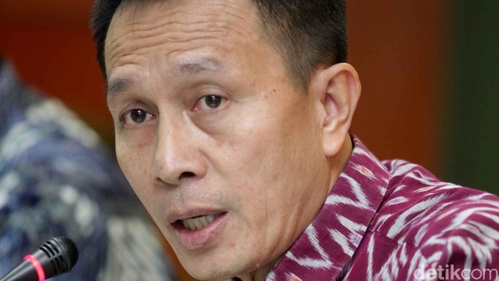 Ketua KY Jamin Kinerja Lembaganya Tidak Terhambat Meski Jadi Tersangka