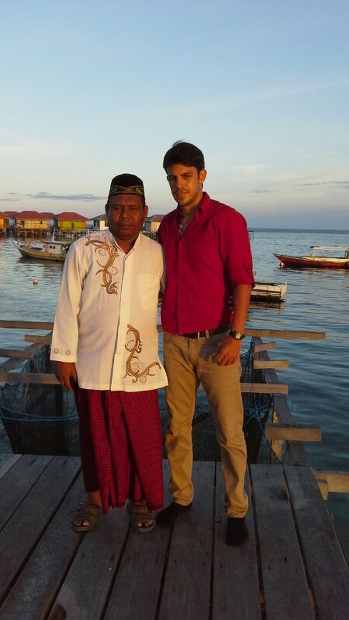 Islam di Tanah Borneo