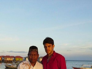 Islam di Tanah Borneo