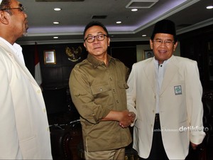 Dana Parpol Batal Dinaikkan, Zulkifli Hasan: Belum Saatnya Dibahas