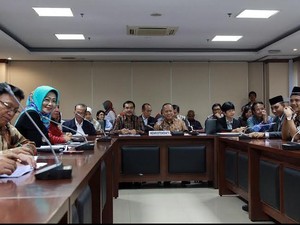 DPD RI Dukung Kemenristekdikti Tindak Tegas Oknum Pembuat Ijazah Palsu